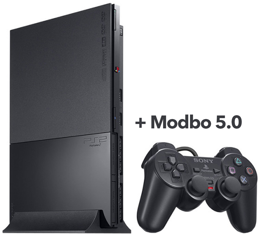 playstation 2 modbo